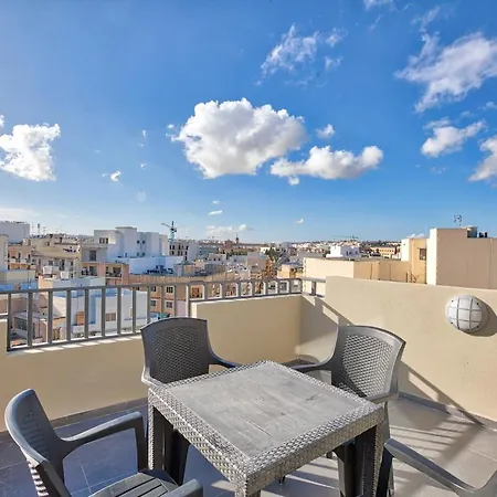 Апартаменты Kc12 - Modern Penthouse With Large Terrace - Central Pieta