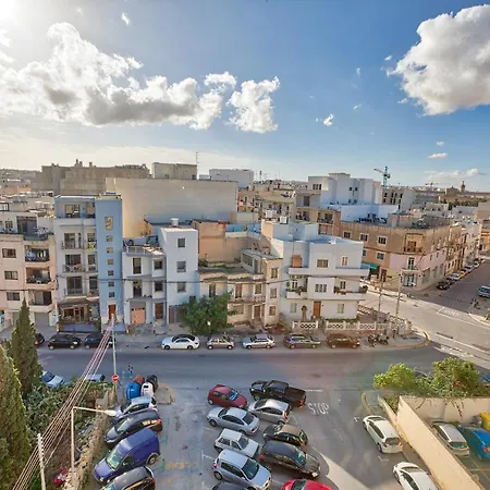 Kc12 - Modern Penthouse With Large Terrace - Central * Pieta