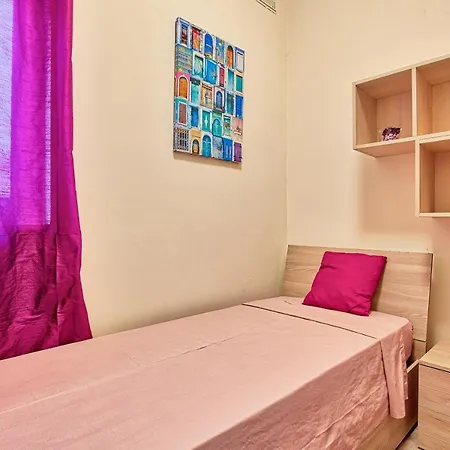 Kc12 - Modern Penthouse With Large Terrace - Central Pieta