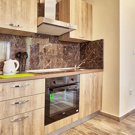 Kc12 - Modern Penthouse With Large Terrace - Central * Pietà