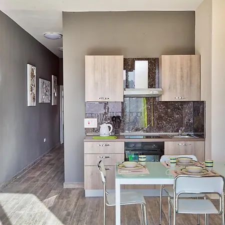 Апартаменты Kc12 - Modern Penthouse With Large Terrace - Central